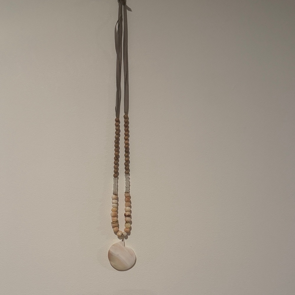 Anthropologie necklace